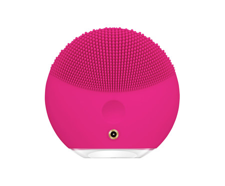 Aparelho de Limpeza Facial Luna Mini 3 Fuchsia | Westwing