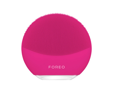 Aparelho de Limpeza Facial Luna Mini 3 Fuchsia | Westwing