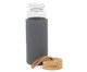 Garrafa Cinza - 460ml, Cinza | WestwingNow