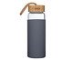 Garrafa Cinza - 460ml, Cinza | WestwingNow