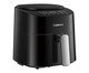 Air Fryer Digital em Aço Inox Cuisinart Preto, black | WestwingNow