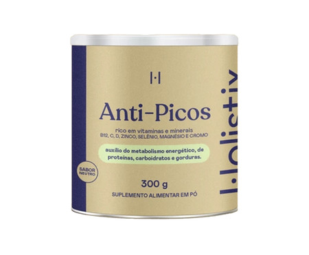 Anti-Picos Holistix - 330g | Westwing