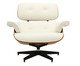 Poltronas Charles Eames Branco, Branco | WestwingNow