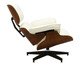 Poltronas Charles Eames Branco, Branco | WestwingNow