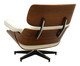 Poltronas Charles Eames Branco, Branco | WestwingNow