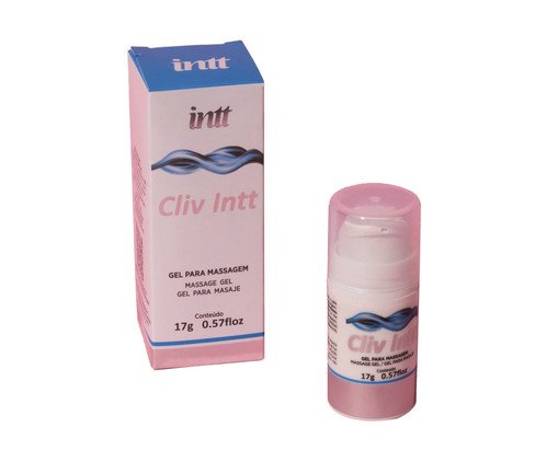 Cliv Intt Gel Dessensibilizante Anal - 17ml, transparent | WestwingNow