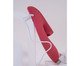 Sugador e Vibrador Rabbit Queen Melancia, red | WestwingNow