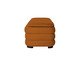 Puff Baú G em Veludo Valle Terracota, Terracotta | WestwingNow