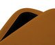 Puff Baú G em Veludo Valle Terracota, Terracotta | WestwingNow