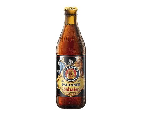 Cerveja Ale Paulaner Gf Salvator - 330ml