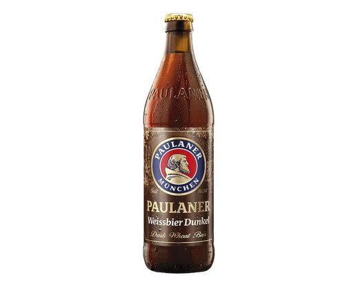 Cerveja Ale Paulaner Gf Weiss Dunkel - 500ml, multicolor | WestwingNow