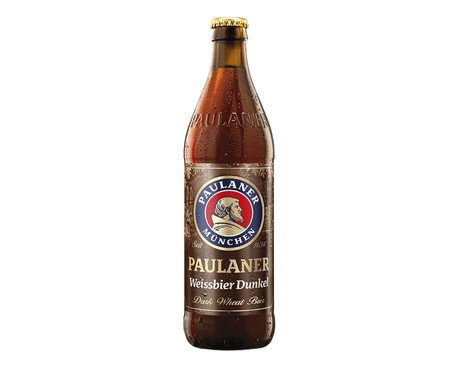 Cerveja Ale Paulaner Gf Weiss Dunkel - 500ml