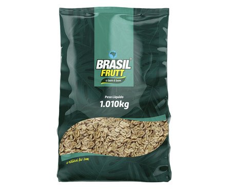 Amendoim sem Pele Frito com Alho