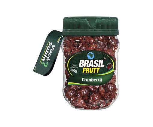 Cranberry Desidratado Pote, Indefinido | WestwingNow