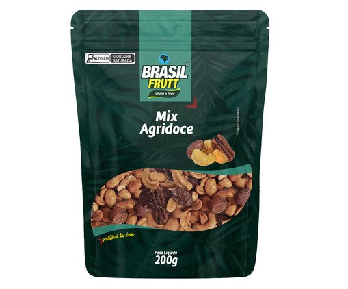 Mix Agridoce Pacote, Indefinido | WestwingNow