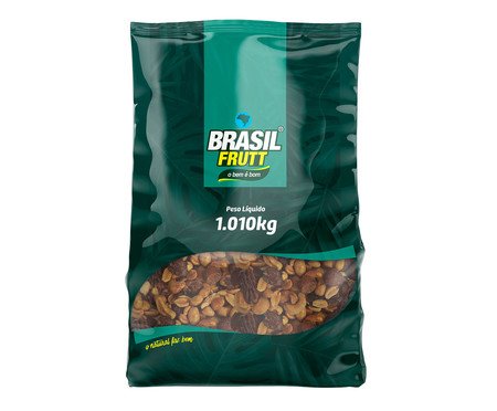 Mix Nuts Agridoce
