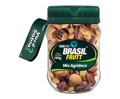 Mix Agridoce Pote, Indefinido | WestwingNow