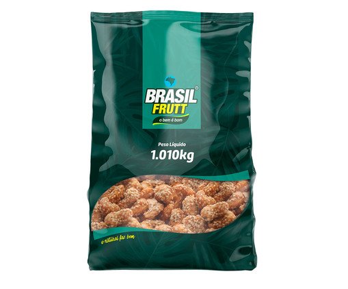 Castanha de Caju Caramelizada com Gergelim, Indefinido | WestwingNow
