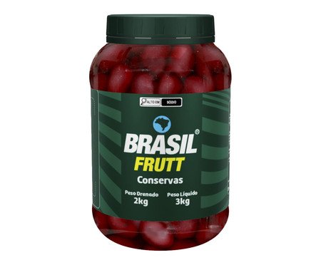 Azeitona Azapa Balde