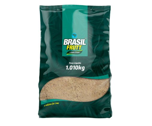 Farinha de Castanha de Caju Natural, Indefinido | WestwingNow