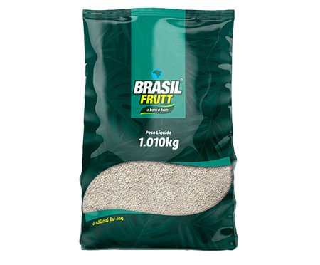 Gergelim Nacional Branco