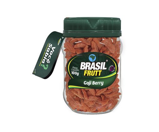 Goji Berry Desidratado Pote, Indefinido | WestwingNow
