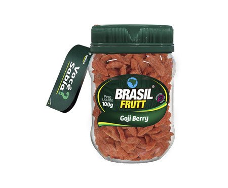 Goji Berry Desidratado Pote