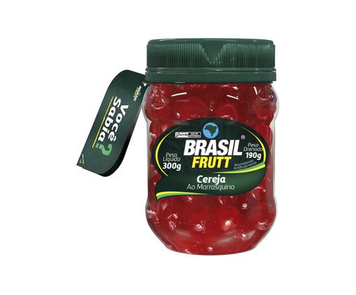 Cereja Marrasquino Pote, Indefinido | WestwingNow