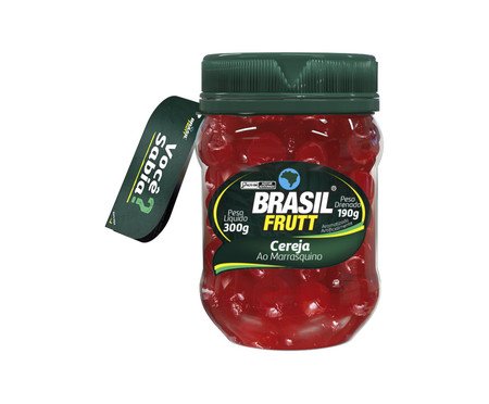 Cereja Marrasquino Pote