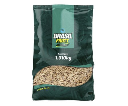 Amendoim sem Pele Torrado sem Sal