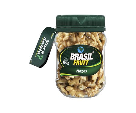 Nozes Mariposa Pote