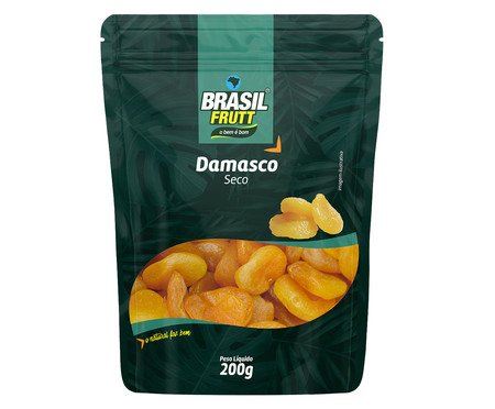 Damasco Seco Pacote