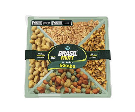 Mix Petisco Samba