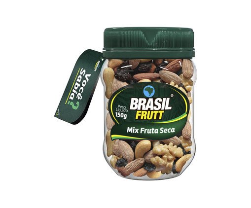 Mix Fruta Seca Pote, Indefinido | WestwingNow