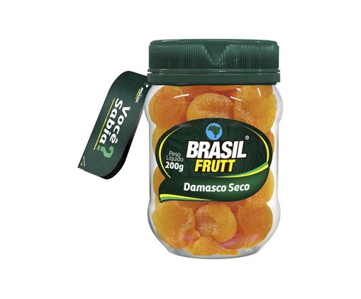 Damasco Seco Pote, Indefinido | WestwingNow