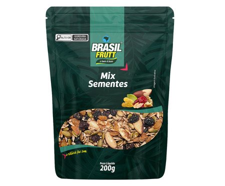 Mix Sementes Pacote