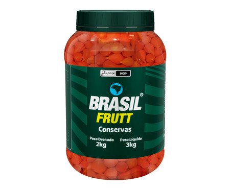 Pimenta Biquinho Balde