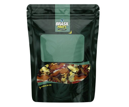 Mix Frutas Desidratadas Pacote, Indefinido | WestwingNow