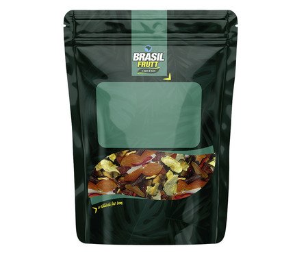 Mix Frutas Desidratadas Pacote
