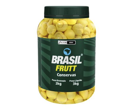 Cogumelo Inteiro Balde