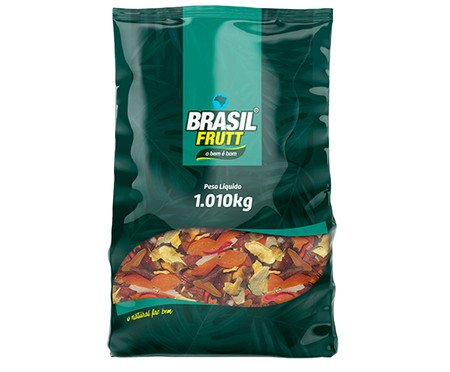 Mix Frutas Desidratadas