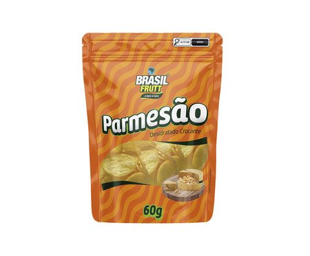 Queijo Parmesão Desidratado Pacote