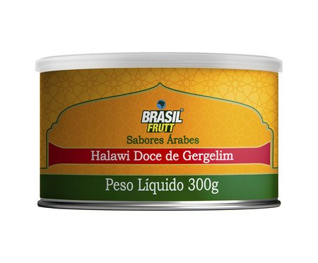 Doce de Halawi