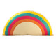 Almofada Arco Íris, Colorido | WestwingNow