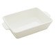 Refratário em Porcelana Basic Branco, multicolor | WestwingNow