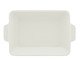 Refratário em Porcelana Basic Branco, multicolor | WestwingNow