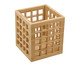 Porta-Utensílios em Bambu Vazado Oikos, multicolor | WestwingNow