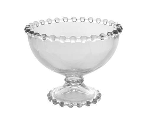 Taça de Sobremesa em Cristal Pearl, multicolor | WestwingNow