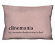 Capa de Almofada Clinomania ret, Colorido | WestwingNow
