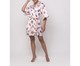 Robe Curto Cat, multicolor | WestwingNow